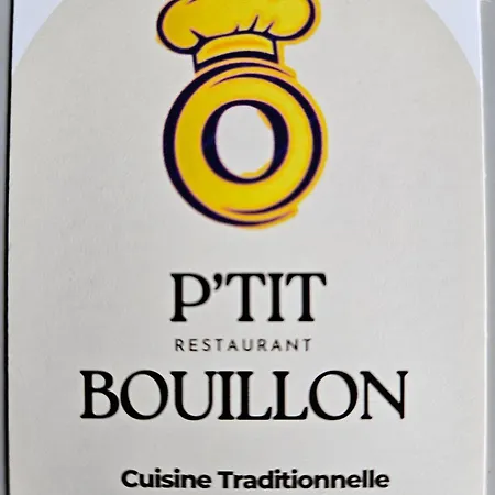 O Ptit Bouillon 2*